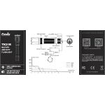 Fenix TK21R Tactical LED Torch