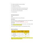 Fenix CL23 / Multi Beam - DISCONTINUED