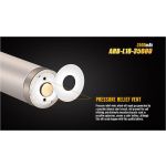 Fenix ARB-L18-3500U 18650 Micro USB 3.6 Volt Battery