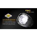 Fenix FD41 Focusing Torch - DISCONTINUED
