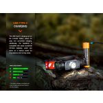 Fenix HM62-T Light Weight Trail Running Headlamp