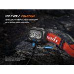 Fenix HL18R-T V2.0 Trail Running Headlamp