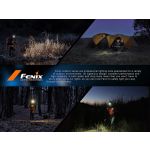 Fenix HL16 Lightweight AAA Powered Headlamp