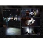 Fenix E05R Rechargeable Keychain Torch