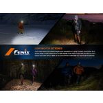 Fenix HL32R-T Rechargeable Running Headlamp