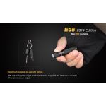Fenix E05 Keychain - DISCONTINUED