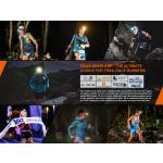 Fenix HM65R-T V2.0 Trail Running Headlamp