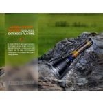 Fenix HT18R Rechargeable Long Range LED Torch