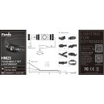 Fenix HM23 AA Headlamp - DISCONTINUED