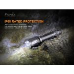 Fenix TK11 Tac Police Torch - DISCONTINUED