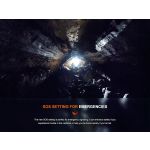 Fenix PD40R V3.0 With Free Extra Battery