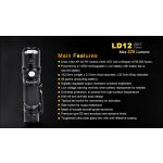 Fenix LD12 - DISCONTINUED