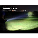 Fenix TK75 2018 Darkness Terminator - DISCONTINUED