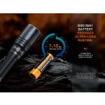 Fenix HT30R 1500m beam LEP Torch - DISCONTINUED