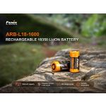 Fenix ARB-L18-1600 18350 Battery