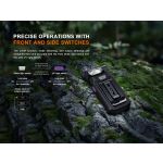 Fenix SW05R White and UV LED, Multipurpose Clip Torch