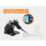 Fenix HL12R Rechargeable Headlamp -DISCONTINUED