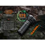 Fenix LR40R v2.0 15000 Lumen Rechargeable Searchlight