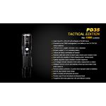 Fenix PD35 Tactical - DISCONTINUED