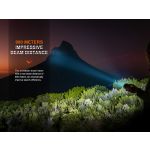 Fenix LR40R v2.0 15000 Lumen Rechargeable Searchlight