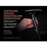 Fenix BC05R Tail Light - DISCONTINUED