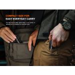Fenix PD36R ACE with Free E12 V3.0 Compact Torch