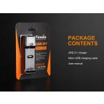 Fenix ARE-D1 USB Smart Multi Charger / Power Bank