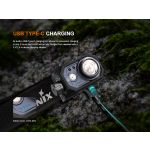 Fenix HL45R Focusing Headlamp With Red Secondary Beam