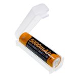 Fenix Single Battery Case for 18650/21700