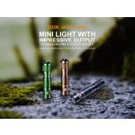 Fenix E05R Rechargeable Keychain Torch