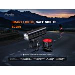 BC28R Smart Control Bike Light Combo - *** COMING SOON! ***