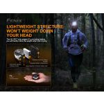 Fenix HL18R-T / Trail Running Headlamp  DISCONTINUED
