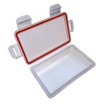 Waterproof Battery Storage Case for 2 x 18650 Li-ion