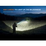 Fenix HT32R Long Range Multi-Beam LED Torch - Coming Soon!