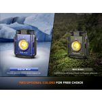 Fenix CL27R Blue Embossed Edition