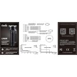 Fenix LR80R Searchlight