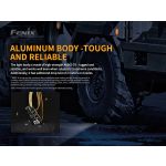 Fenix HM61R Headlamp - DISCONTINUED