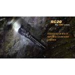 Fenix RC20 Mains / Vehicle  - DISCONTINUED