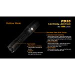 Fenix PD35 Tactical - DISCONTINUED