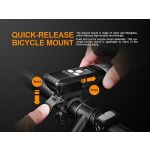 Fenix BC35R Bike Light - DISCONTINUED