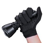 Fenix HT18R Rechargeable Long Range LED Torch