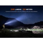 Fenix HM65R V2.0 NITERAY Headlamp (UK Special)
