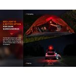 Fenix CL26R Pro Multi Beam Rechargeable Lantern