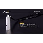 Fenix NW20 120dB Survival Whistle