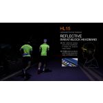 Fenix HL15 Headlamp - DISCONTINUED