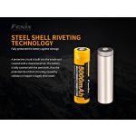 Fenix ARB-L21-5000 V2 21700 3.6 Volt Battery