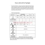 Fenix LD22 - DISCONTINUED