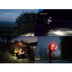 Fenix HL18R-T V2.0 Trail Running Headlamp