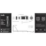 Fenix E12 V2.0 - DISCONTINUED