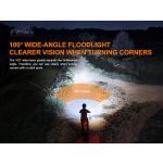 Fenix BC26R Rechargeable Bike Light